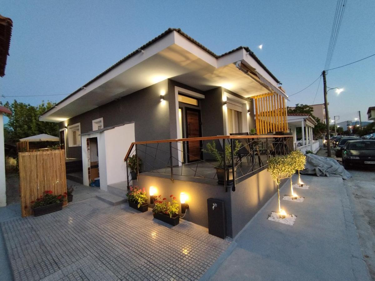 Aegean Suites 克拉默特 外观 照片