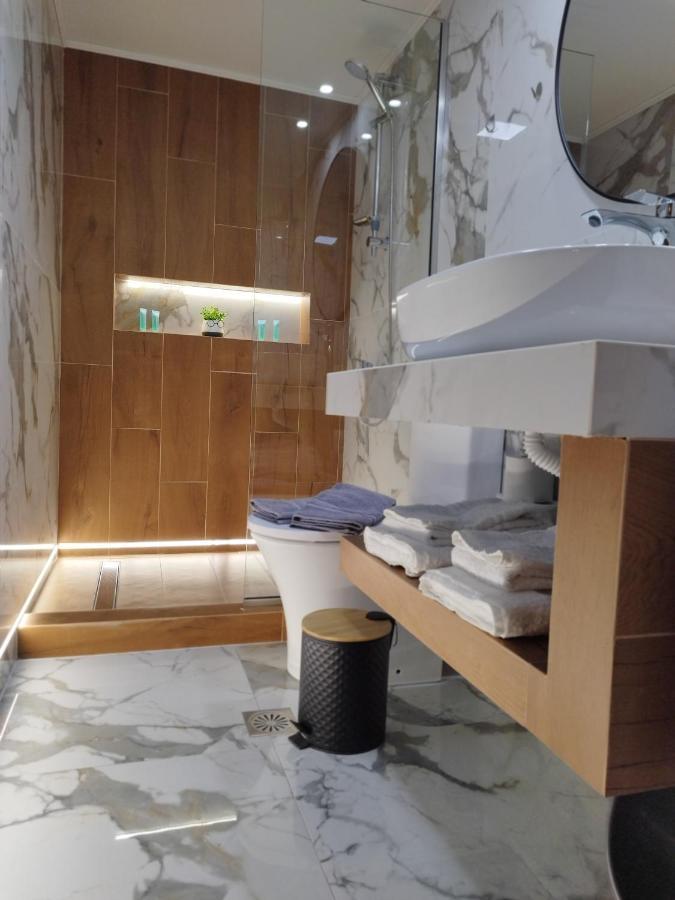 Aegean Suites 克拉默特 外观 照片