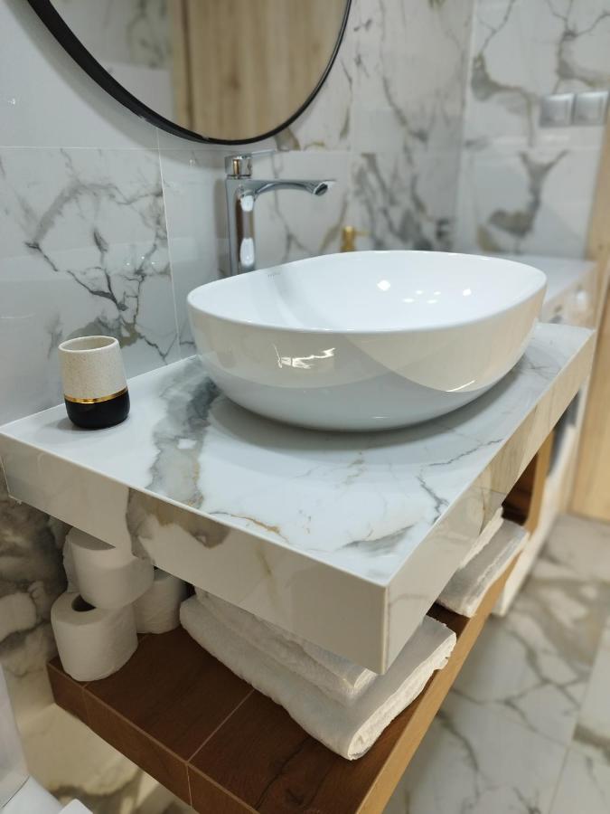 Aegean Suites 克拉默特 外观 照片