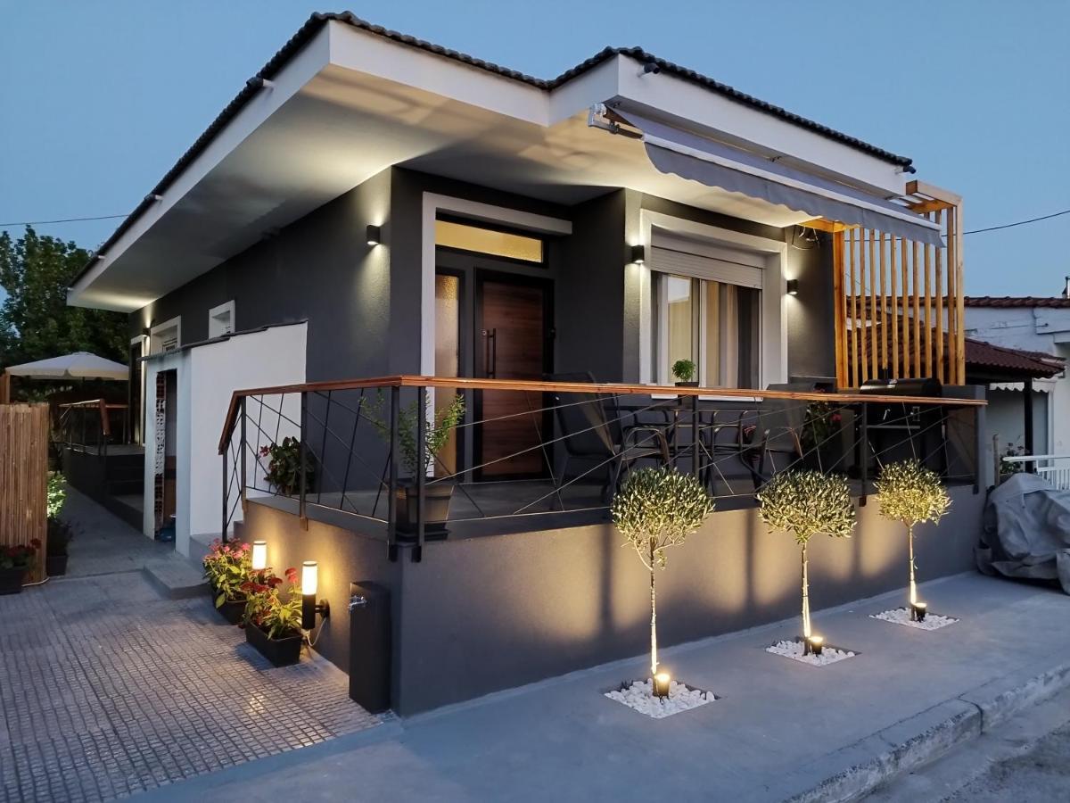 Aegean Suites 克拉默特 外观 照片