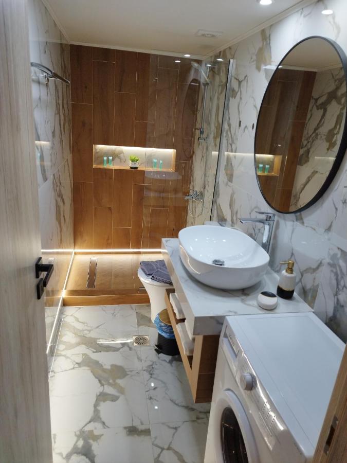 Aegean Suites 克拉默特 外观 照片