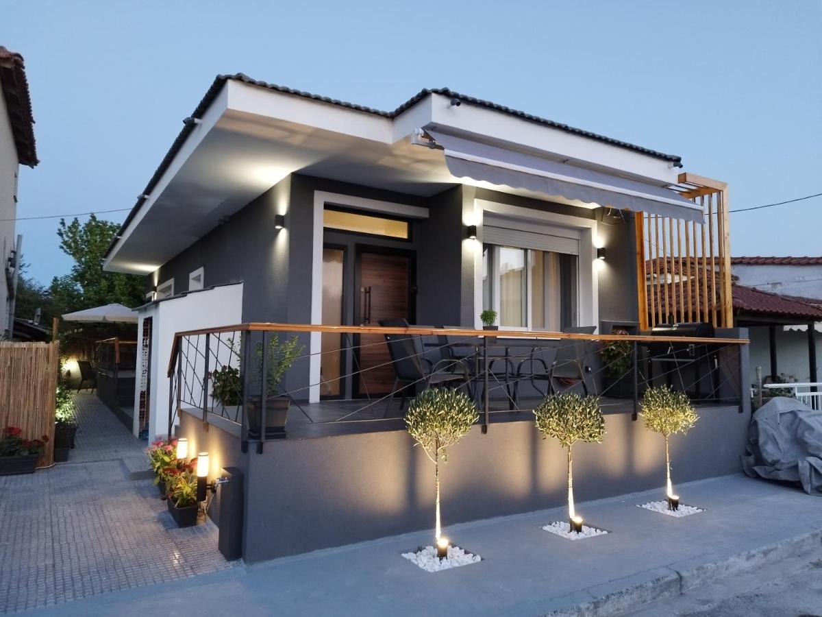 Aegean Suites 克拉默特 外观 照片
