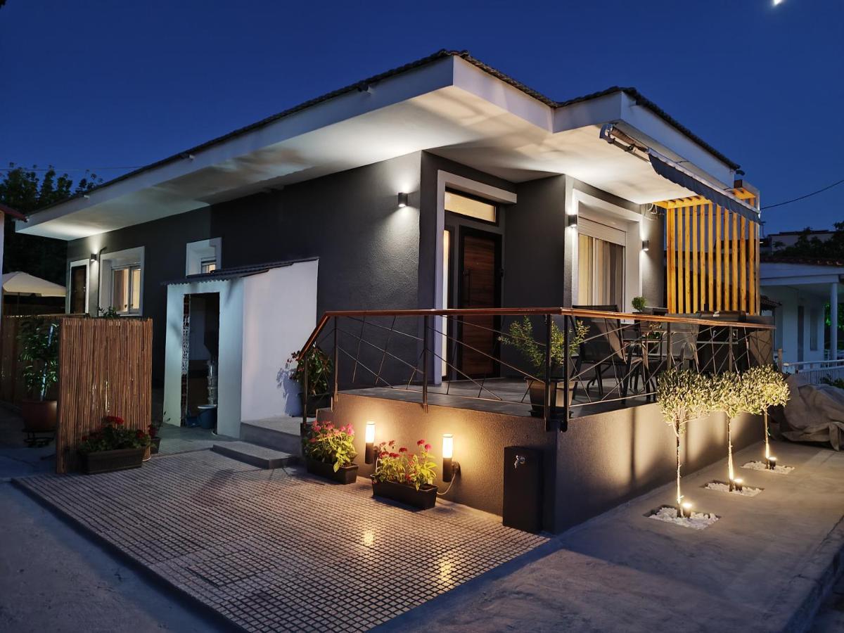 Aegean Suites 克拉默特 外观 照片