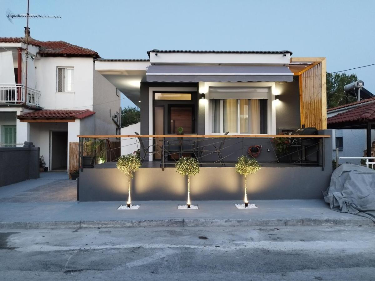 Aegean Suites 克拉默特 外观 照片