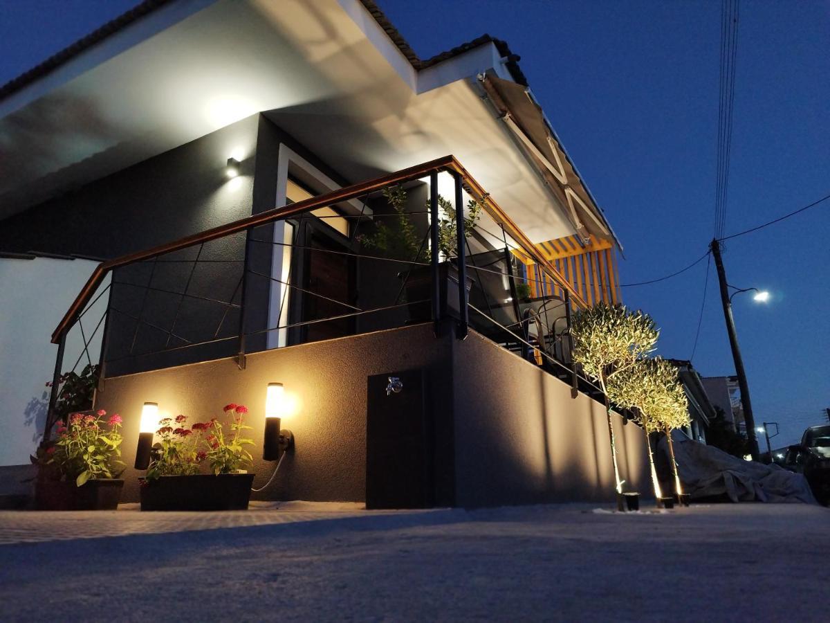 Aegean Suites 克拉默特 外观 照片