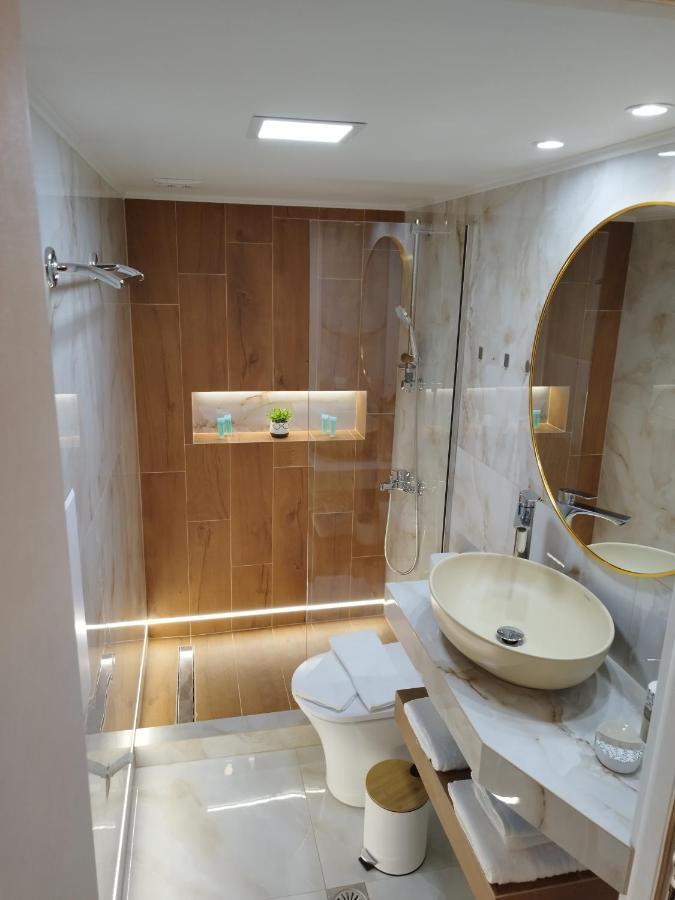 Aegean Suites 克拉默特 外观 照片
