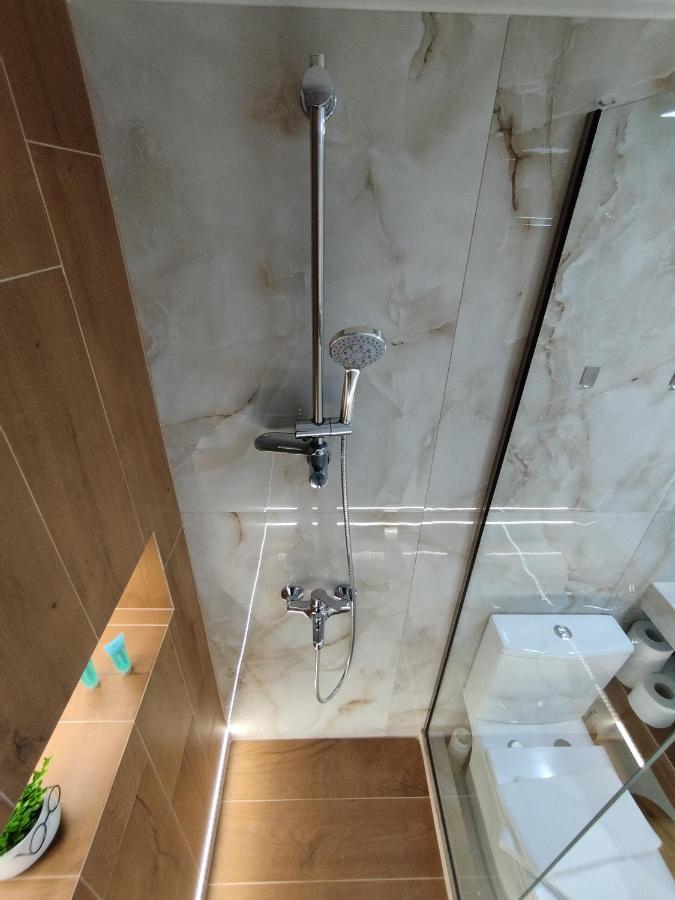Aegean Suites 克拉默特 外观 照片