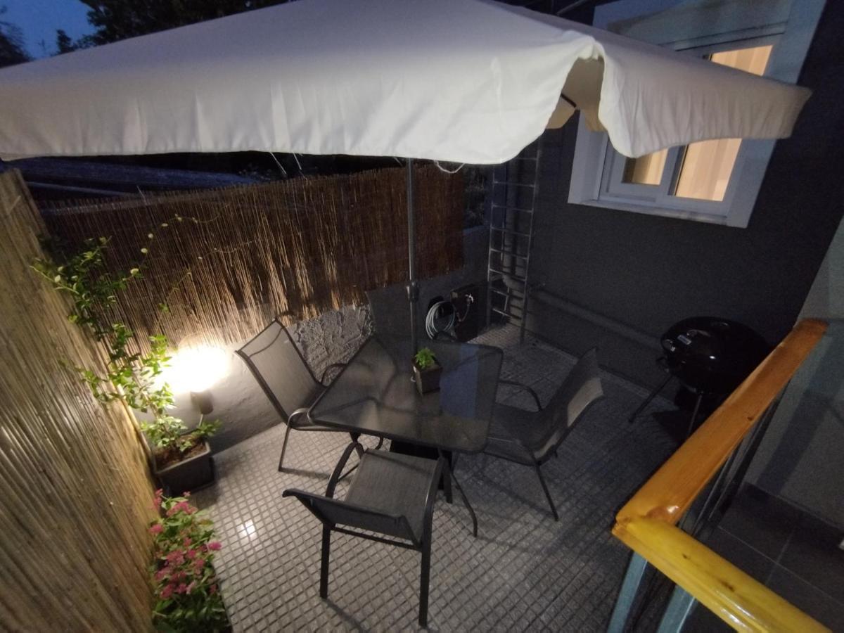 Aegean Suites 克拉默特 外观 照片