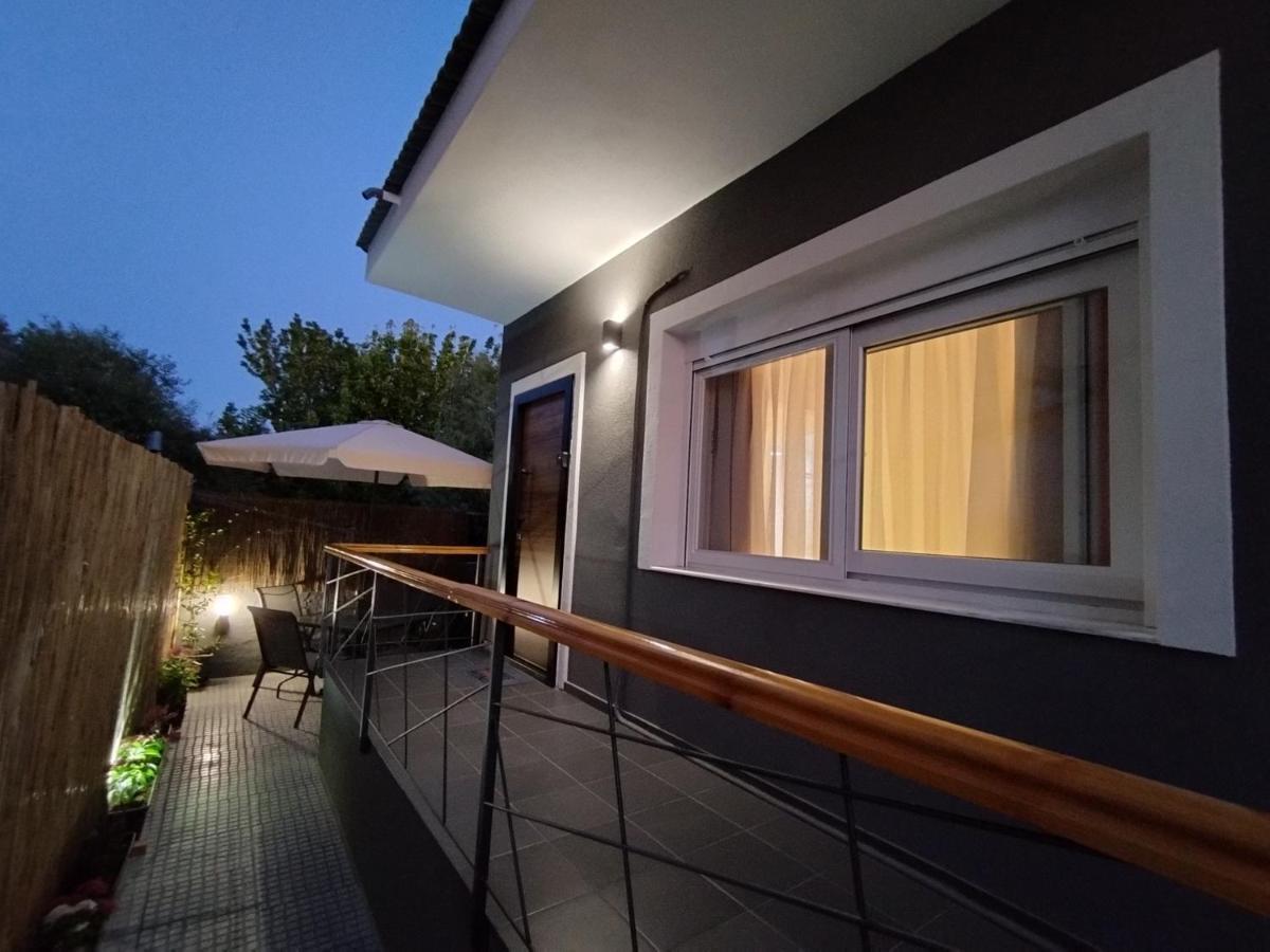 Aegean Suites 克拉默特 外观 照片