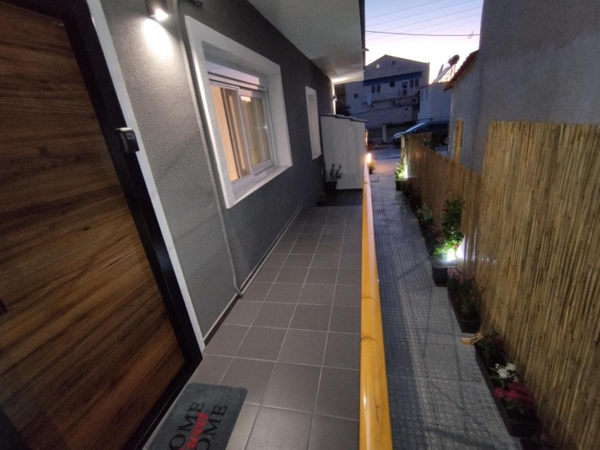 Aegean Suites 克拉默特 外观 照片