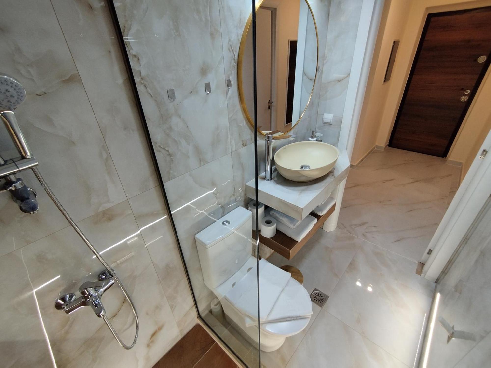 Aegean Suites 克拉默特 外观 照片