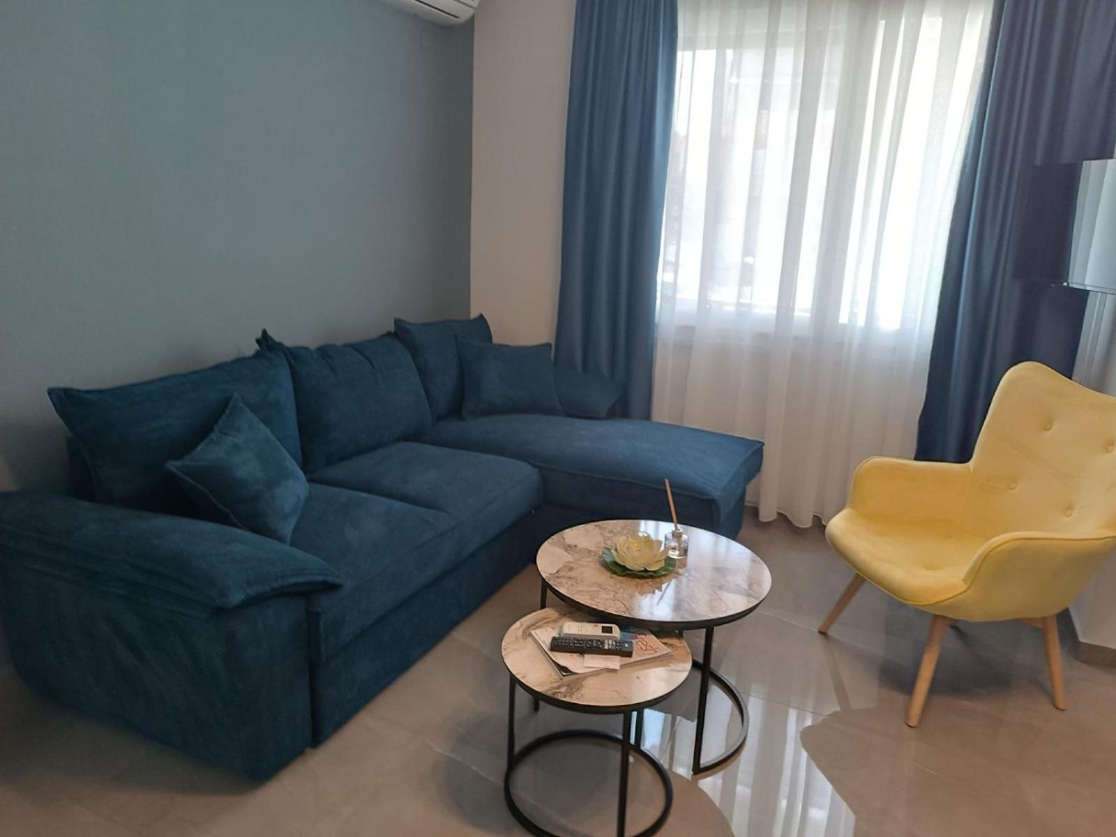 Aegean Suites 克拉默特 外观 照片