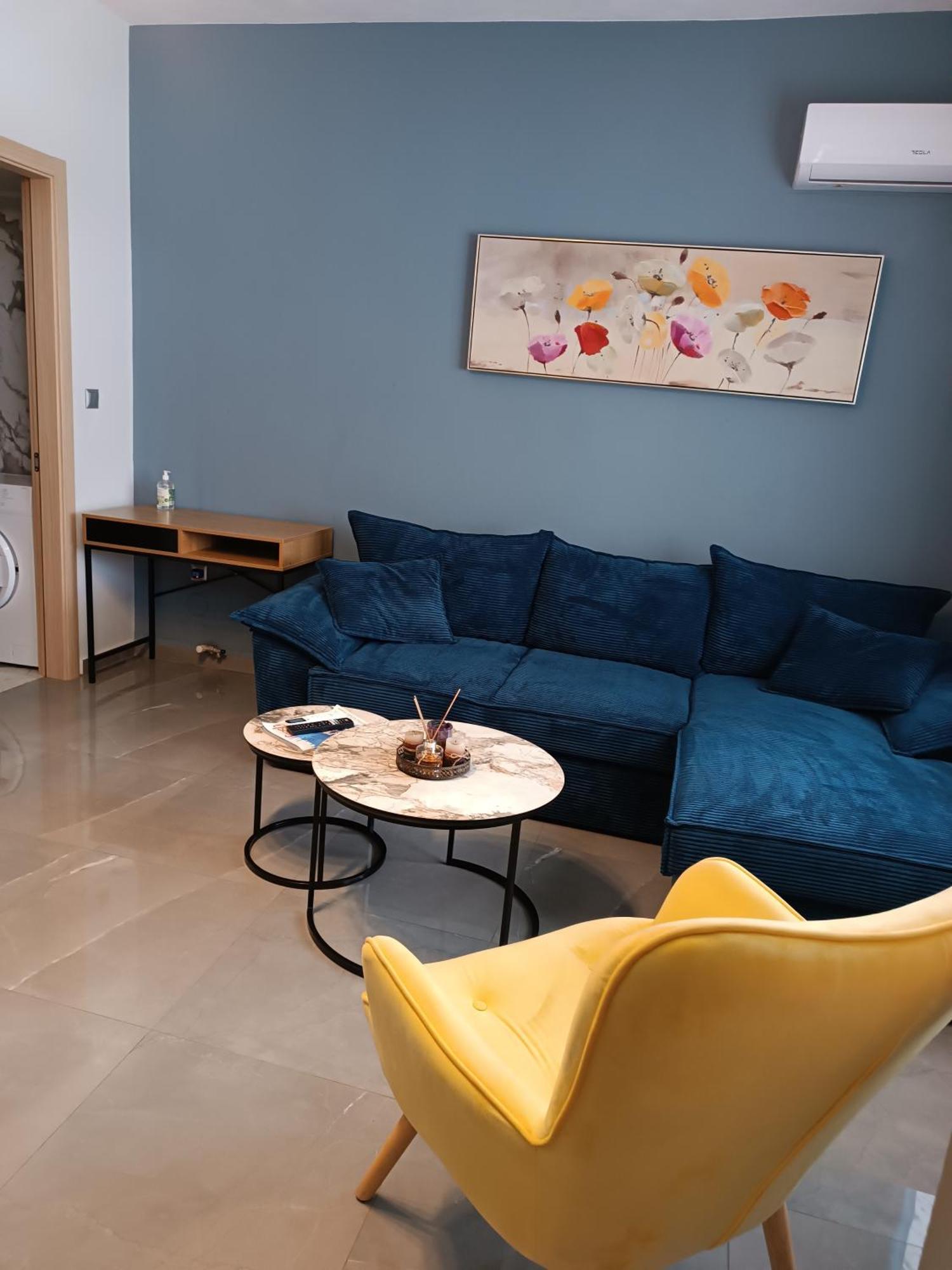 Aegean Suites 克拉默特 外观 照片