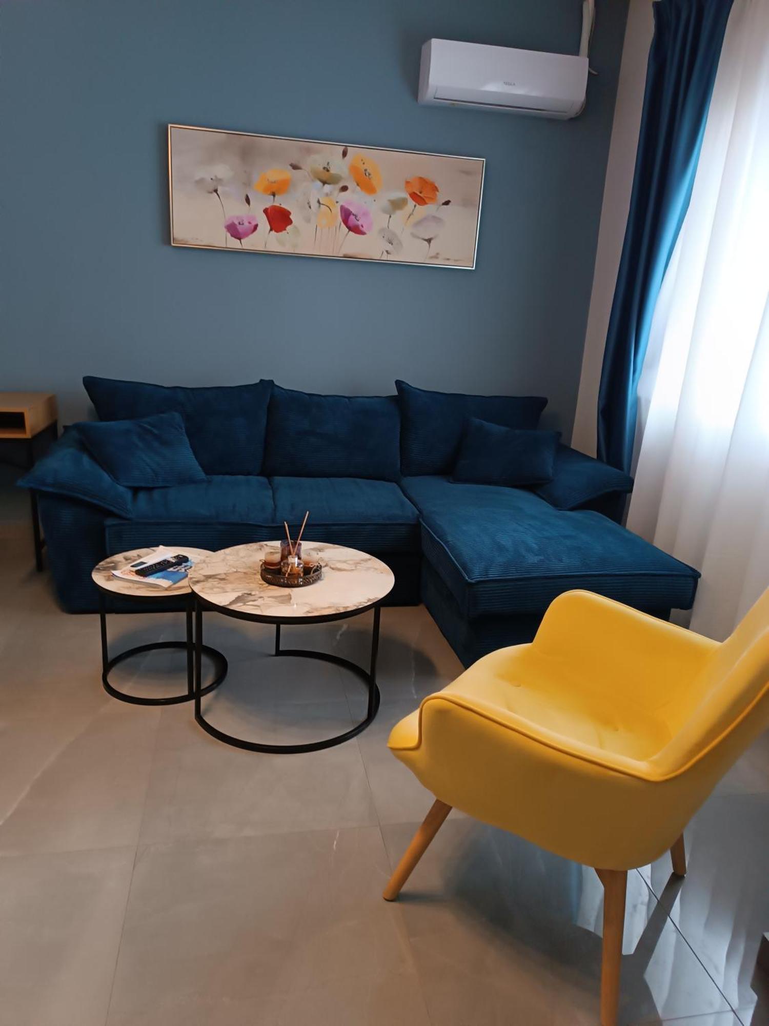 Aegean Suites 克拉默特 外观 照片