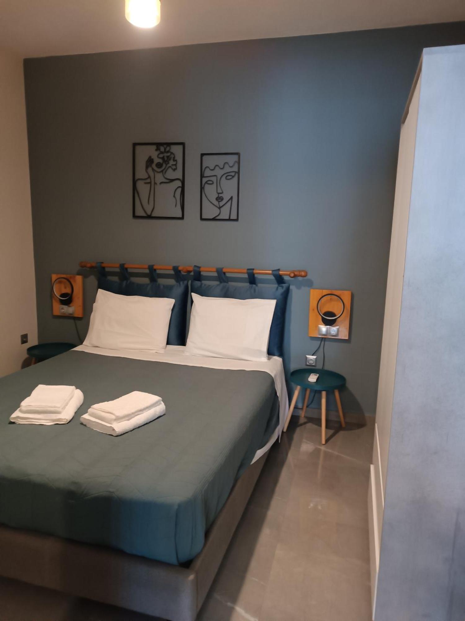 Aegean Suites 克拉默特 外观 照片