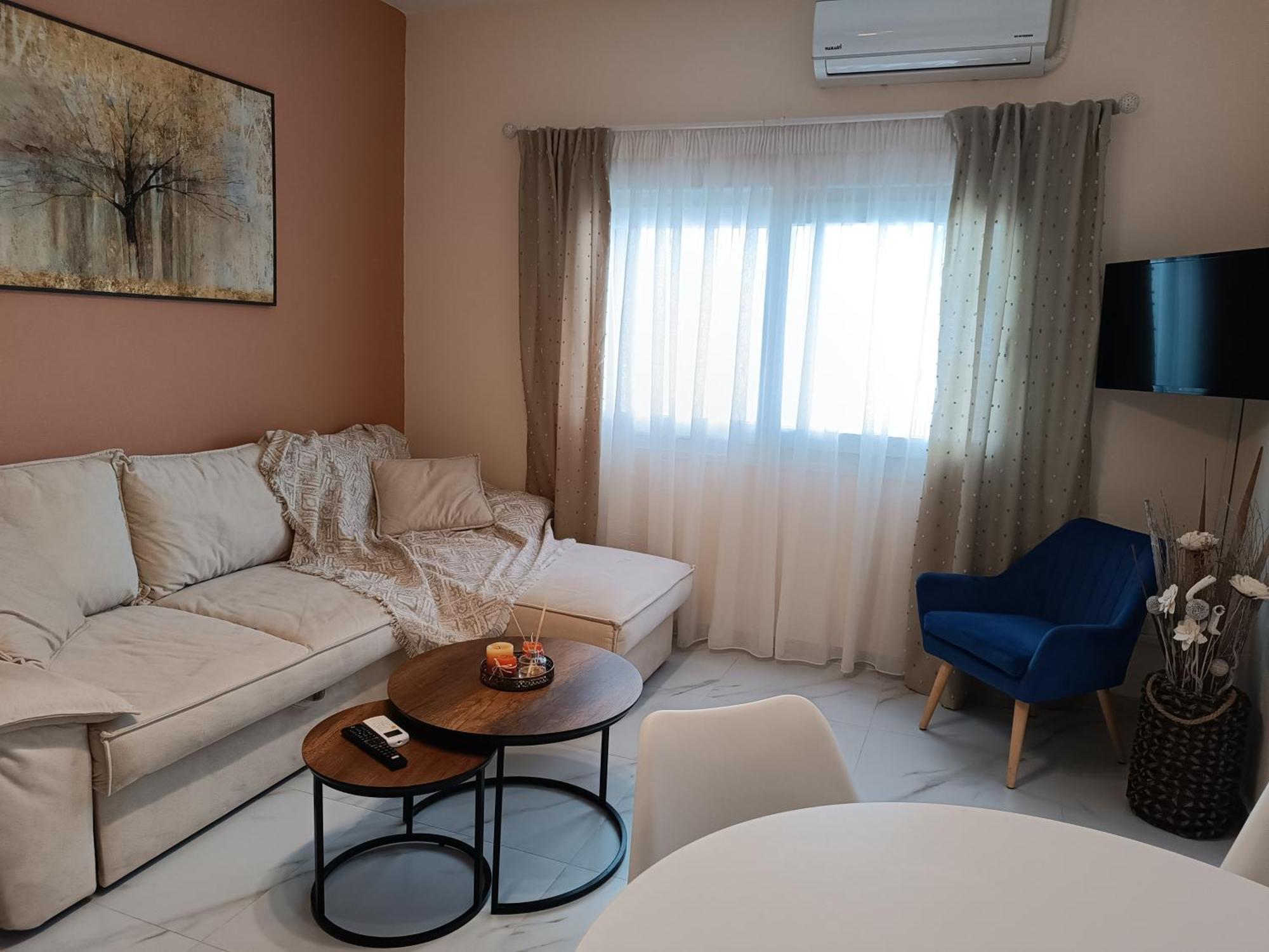 Aegean Suites 克拉默特 外观 照片