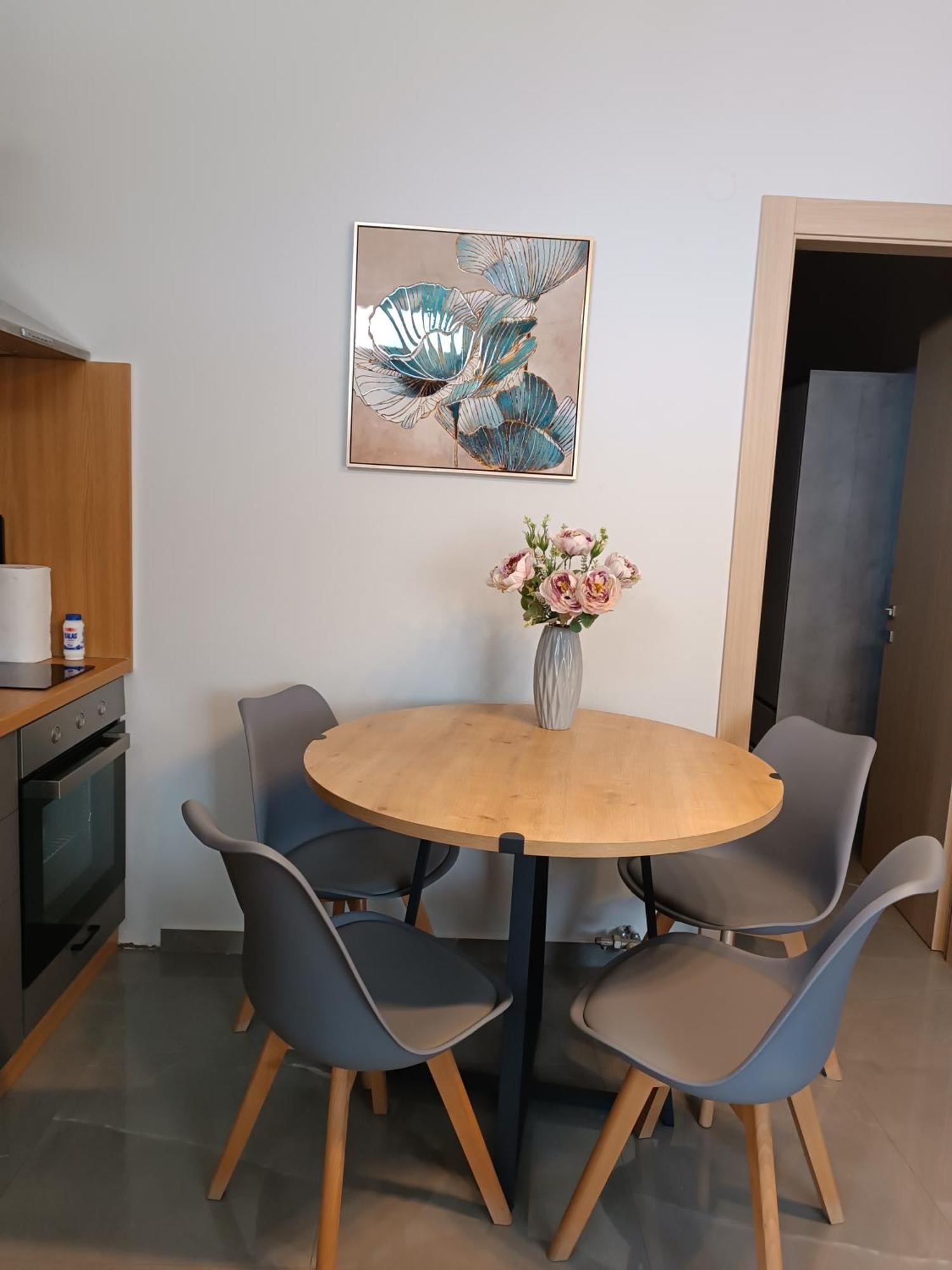 Aegean Suites 克拉默特 外观 照片