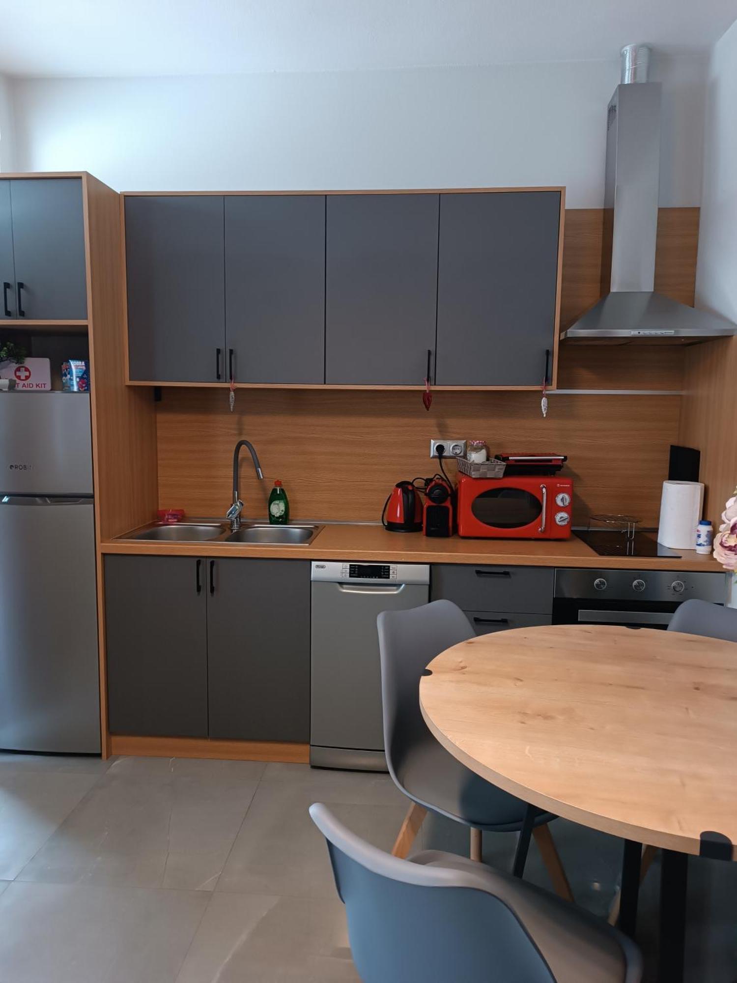 Aegean Suites 克拉默特 外观 照片