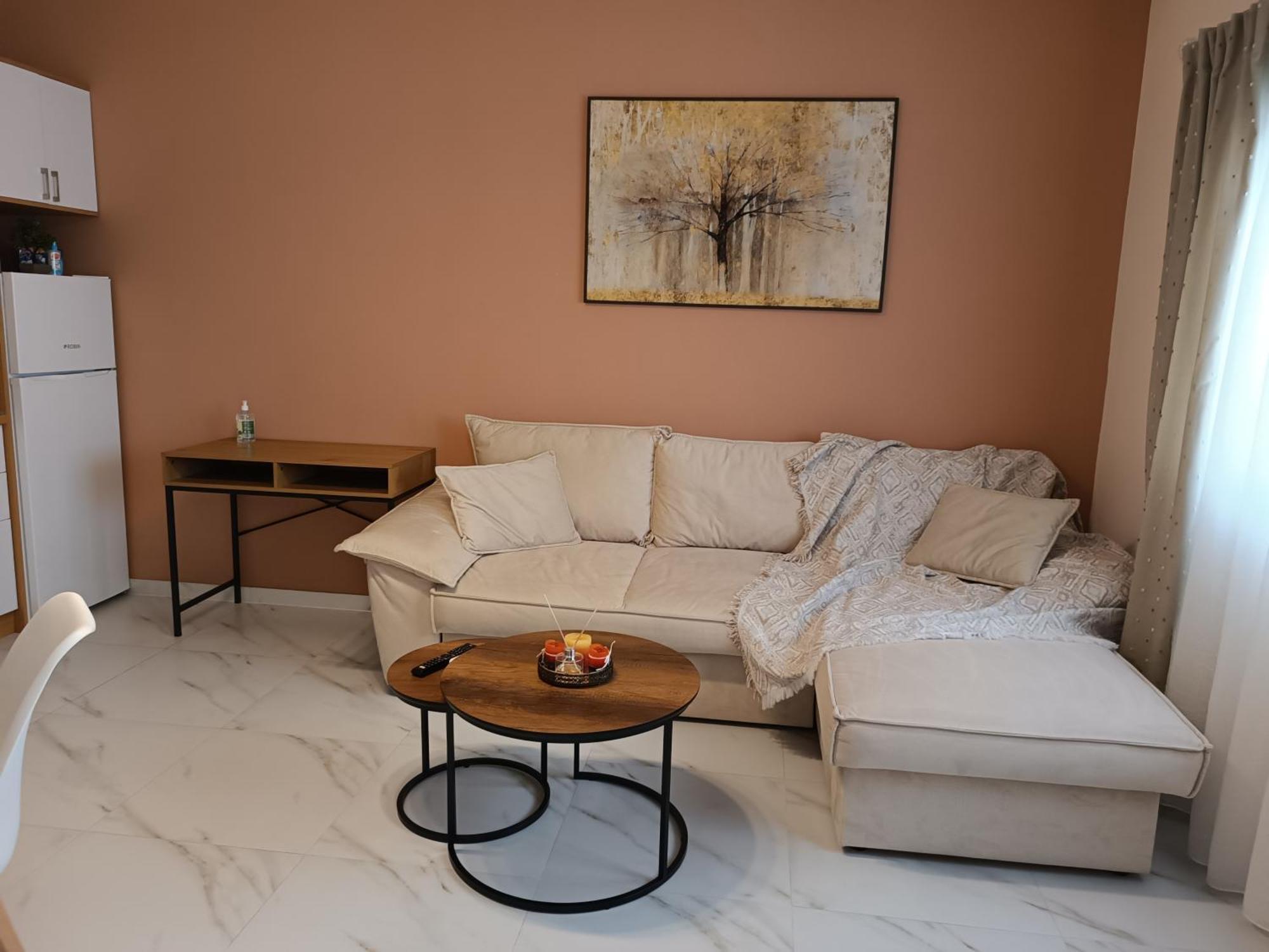 Aegean Suites 克拉默特 外观 照片
